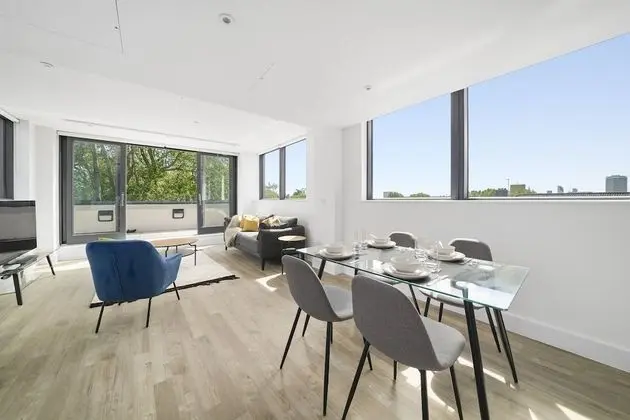 Premium Çatı Katı Süiti (Penthouse), 2 Yatak Odası
