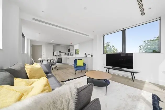 Premium Çatı Katı Süiti (Penthouse), 2 Yatak Odası