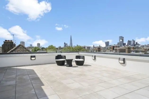Premium Çatı Katı Süiti (Penthouse), 2 Yatak Odası