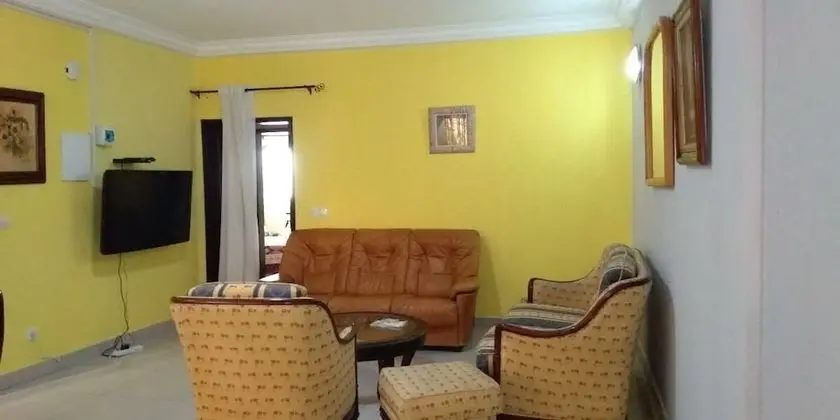 Comfort Apart Daire, 2 Yatak Odası