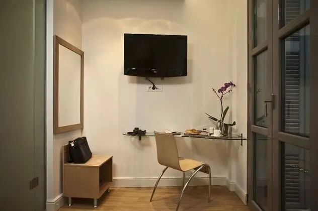 Tek Kişilik Oda