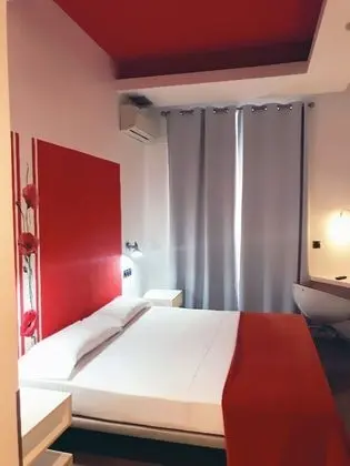 Habitación Doble Grande o 2 Individuales