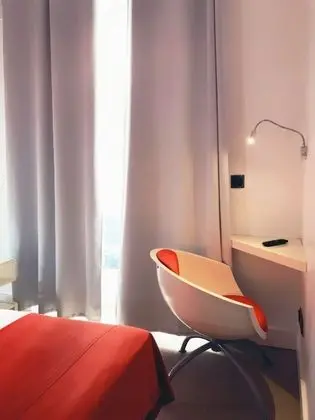 Habitación Doble Grande o 2 Individuales