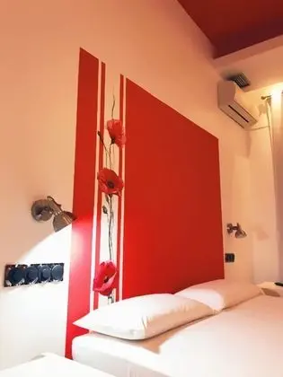 Habitación Doble Grande o 2 Individuales