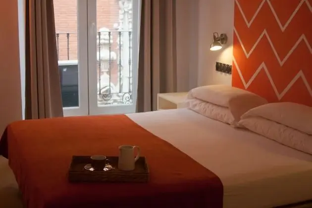 Habitación Doble Grande o 2 Individuales