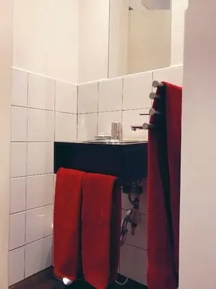 Habitación Doble Grande o 2 Individuales