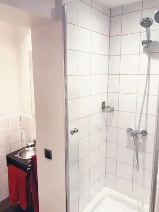 Habitación Doble Grande o 2 Individuales