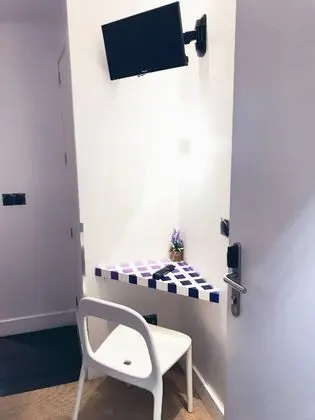 Habitación Doble Pequeña