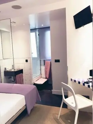 Habitación Doble Pequeña