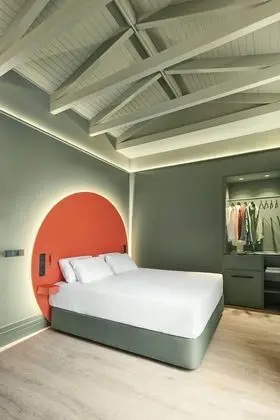 Superior Tek Büyük Yataklı Oda, Teras