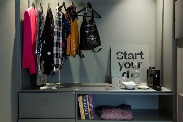 Superior Tek Büyük Yataklı Oda, Teras