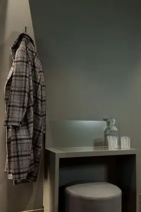 Superior Tek Büyük Yataklı Oda, Teras