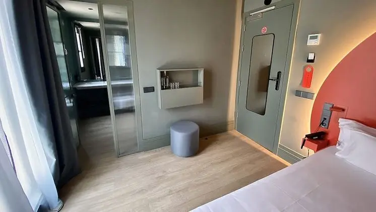 Superior Tek Büyük Yataklı Oda, Teras