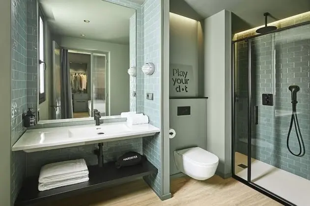 Superior Tek Büyük Yataklı Oda, Teras