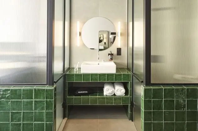 Tek Büyük veya İki Ayrı Yataklı Oda