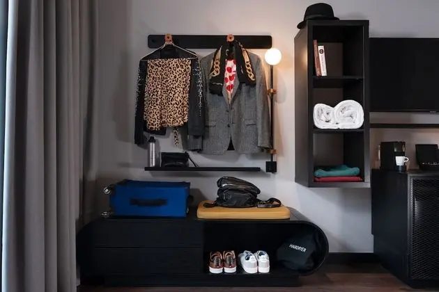 Tek Büyük Yataklı Oda, Balkon (Small)