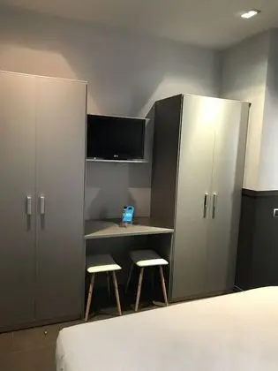 Standard Tek Büyük Yataklı Oda, 1 Çift Kişilik veya 2 Tek Kişilik Yatak