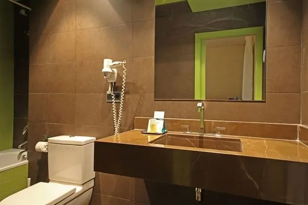 Standard Tek Büyük Yataklı Oda, 1 Çift Kişilik veya 2 Tek Kişilik Yatak