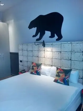 Superior Tek Büyük Yataklı Oda, 1 Çift Kişilik Yatak