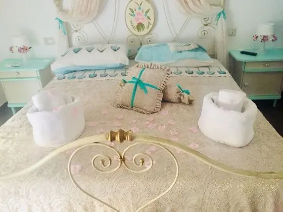 Comfort Tek Büyük veya İki Ayrı Yataklı Oda, Bahçe Manzaralı