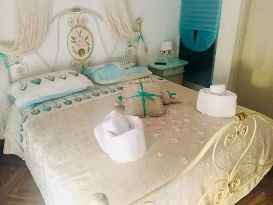 Comfort Tek Büyük veya İki Ayrı Yataklı Oda, Bahçe Manzaralı