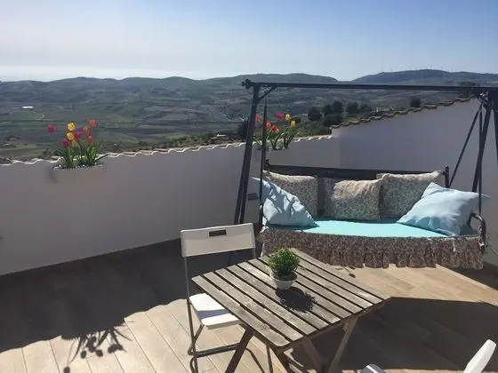 Exclusive Çatı Katı Süiti (Penthouse), Deniz Manzaralı
