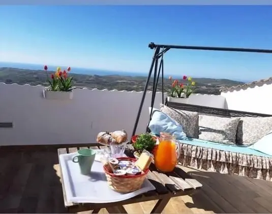 Exclusive Çatı Katı Süiti (Penthouse), Deniz Manzaralı