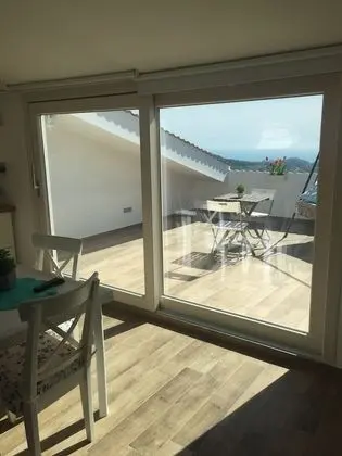 Exclusive Çatı Katı Süiti (Penthouse), Deniz Manzaralı