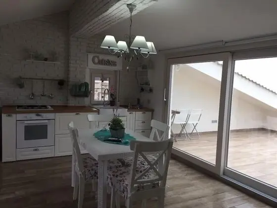 Exclusive Çatı Katı Süiti (Penthouse), Deniz Manzaralı