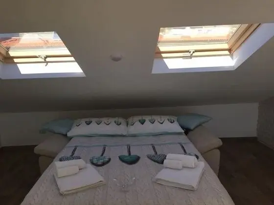 Exclusive Çatı Katı Süiti (Penthouse), Deniz Manzaralı