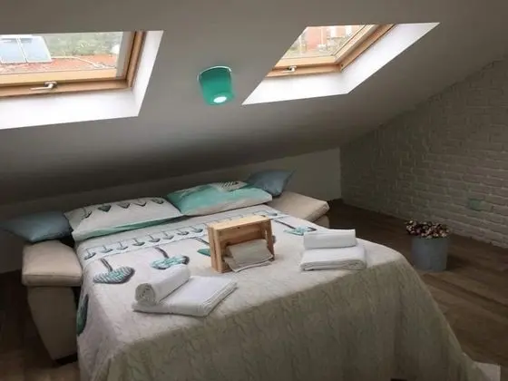 Exclusive Çatı Katı Süiti (Penthouse), Deniz Manzaralı