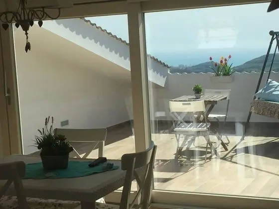 Exclusive Çatı Katı Süiti (Penthouse), Deniz Manzaralı