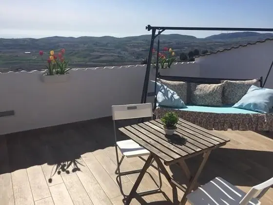 Exclusive Çatı Katı Süiti (Penthouse), Deniz Manzaralı