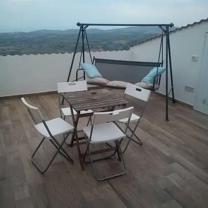 Exclusive Çatı Katı Süiti (Penthouse), Deniz Manzaralı