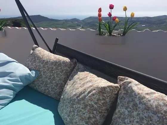Exclusive Çatı Katı Süiti (Penthouse), Deniz Manzaralı