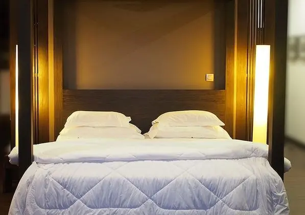 Deluxe Süit, 1 En Büyük (King) Boy Yatak