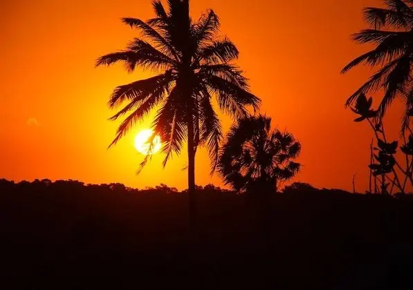 Luxury Villa, 1 En Büyük (King) Boy Yatak, Balkon, Kısmi Deniz Manzaralı