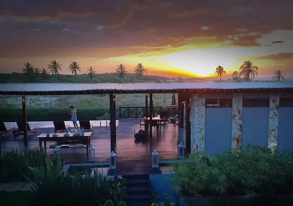 Luxury Villa, 1 En Büyük (King) Boy Yatak, Balkon, Kısmi Deniz Manzaralı