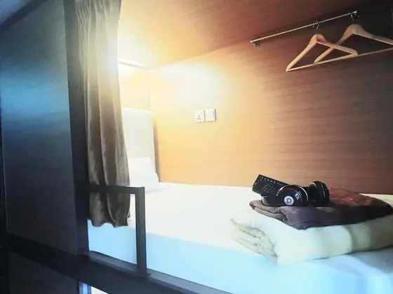 Standard Ortak Ranzalı Oda, Sadece kadınlar için (Upper Deck)