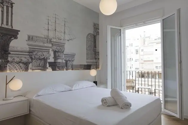 Apart Daire, 2 Yatak Odası, Balkon