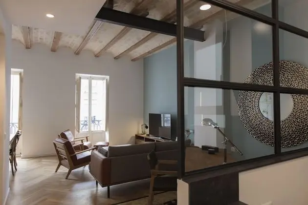 Apart Daire, 2 Yatak Odası, Balkon
