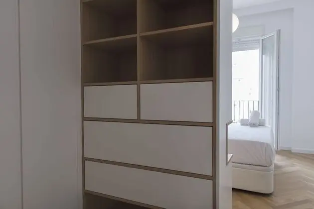 Apart Daire, 2 Yatak Odası, Balkon