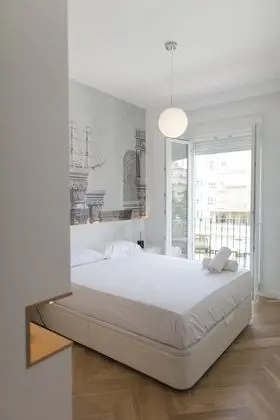 Apart Daire, 2 Yatak Odası, Balkon