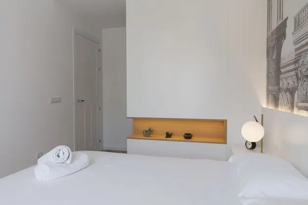 Apart Daire, 2 Yatak Odası, Balkon