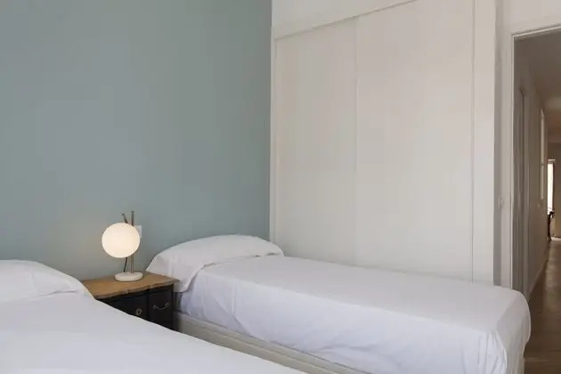 Apart Daire, 2 Yatak Odası, Balkon