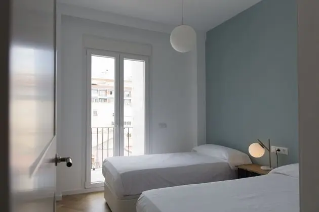 Apart Daire, 2 Yatak Odası, Balkon