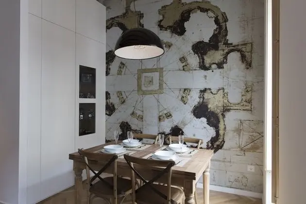 Apart Daire, 2 Yatak Odası, Balkon