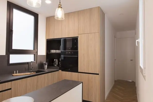 Apart Daire, 2 Yatak Odası, Balkon