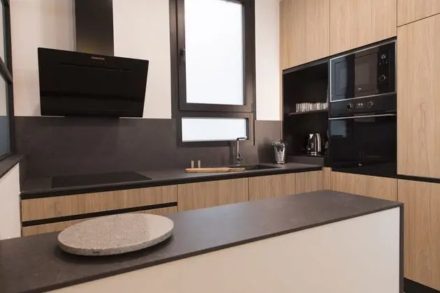 Apart Daire, 2 Yatak Odası, Balkon
