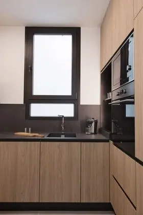 Apart Daire, 2 Yatak Odası, Balkon